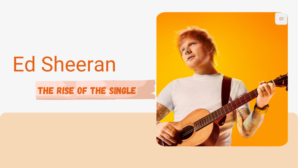 Ed Sheeran: Behind the Scenes The Rise of the Single