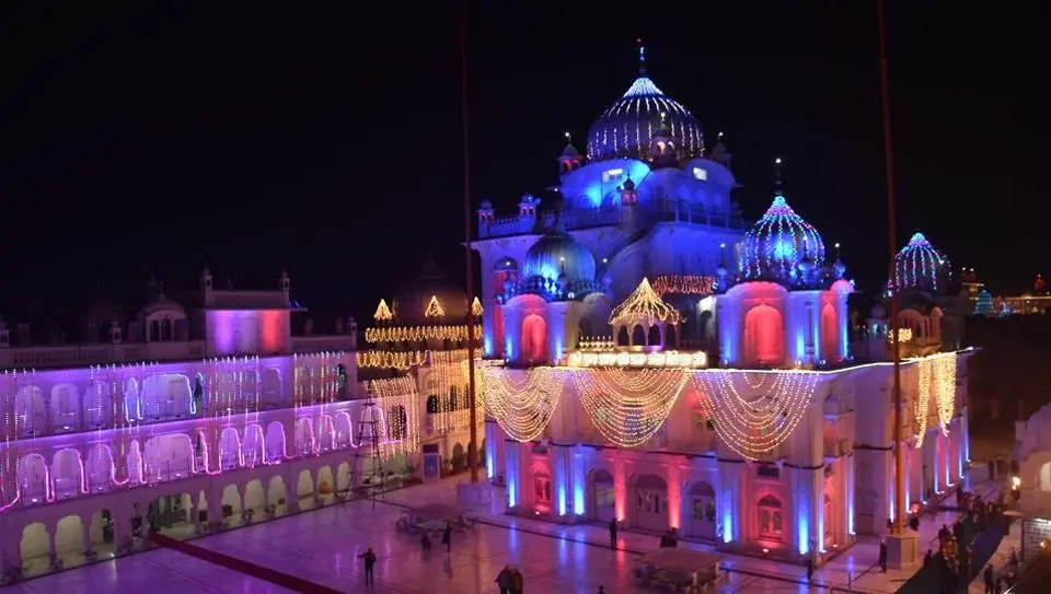 Things to do in Patna: Gurudwara patna sahib 