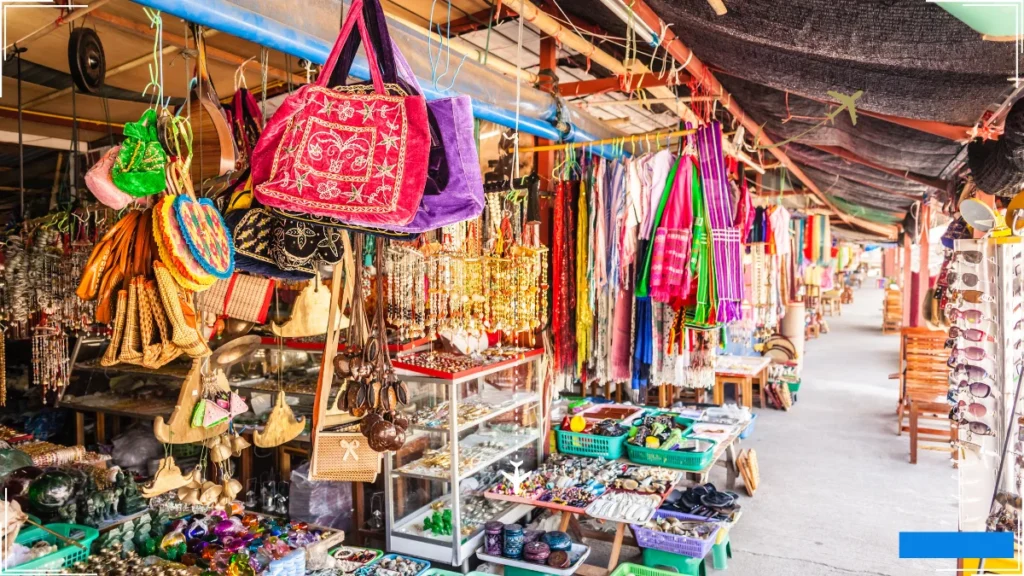 Shop your heart out at Textile Market