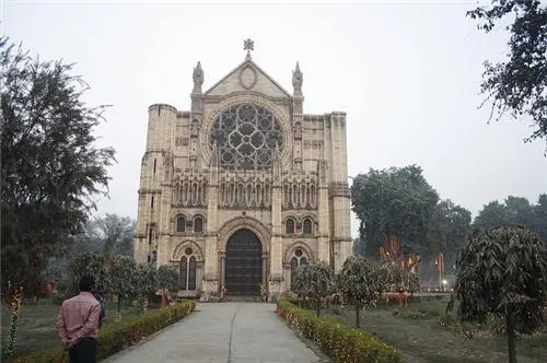 All Saints Cathedral to Visit Things to do in Prayagraj 