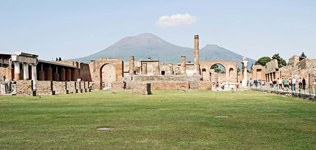  Pompeii