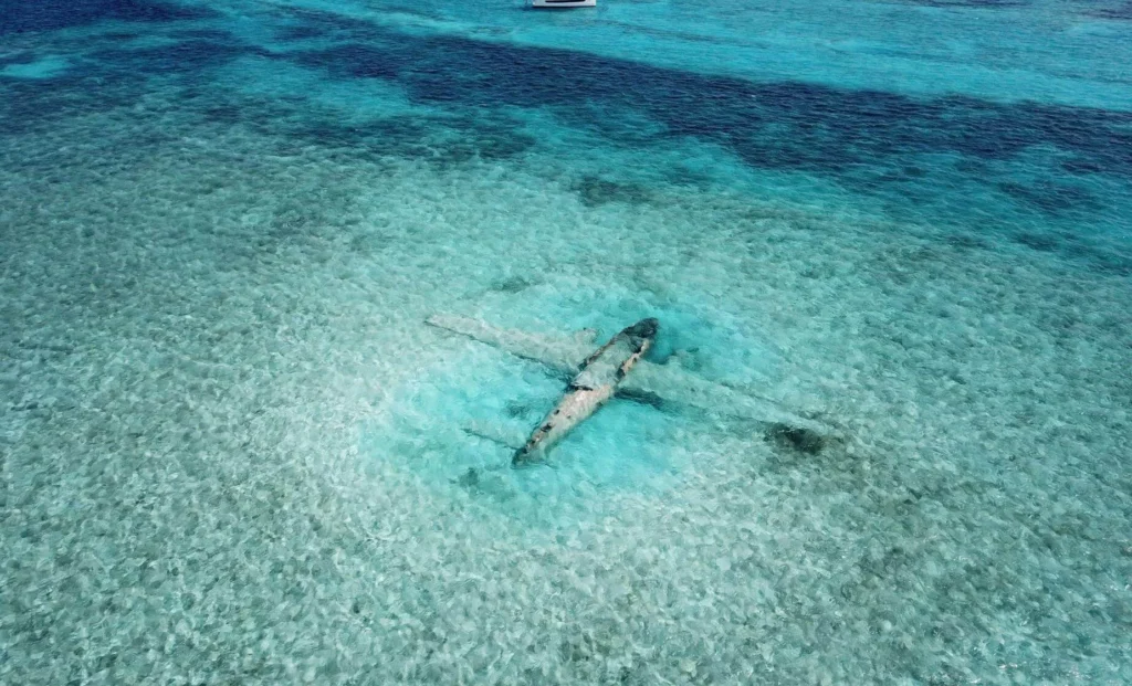 Snorkel the Arch