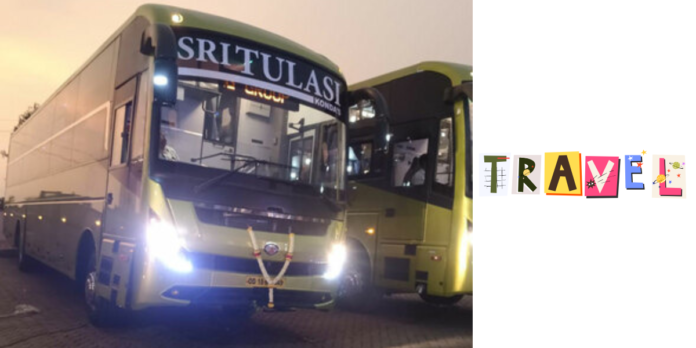 Sri Tulasi Travels and Tour Bus Booking and Sri Tulasi Travels Login Inforamtion