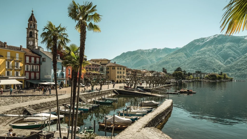 Ascona Tourism