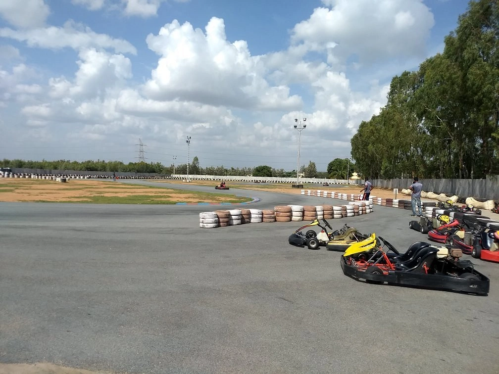 Things to do in Bangalore To go to karting