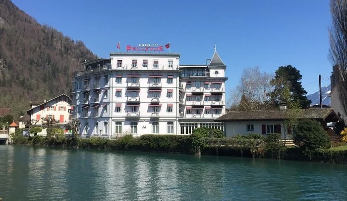 Boutique Hotel Bellevue Interlaken