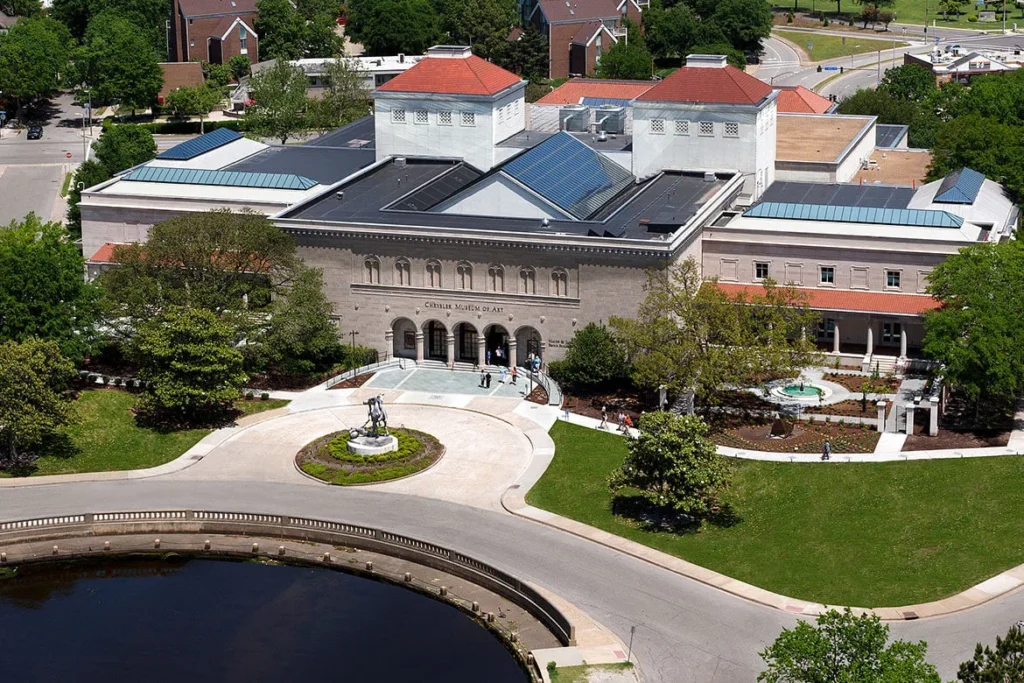 Chrysler Museum of Art Norfolk