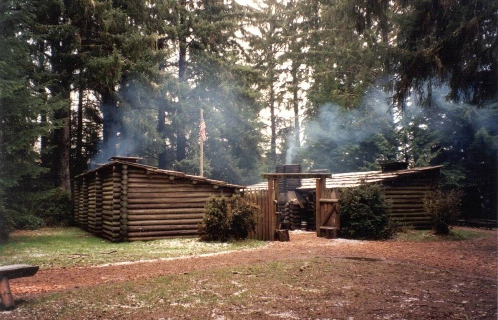 Discover Fort Clatsop