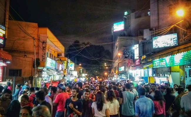 Exploring the Famous Bangalore Street food