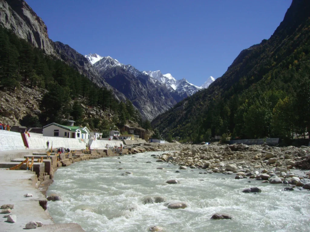 Gangotri: Where the Ganges Begins its Journey