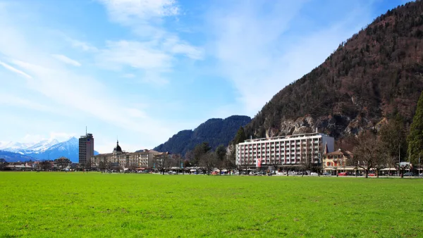 Hapimag Resort Interlaken