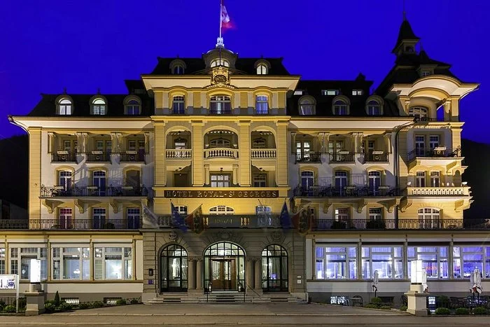 Hotel Royal St Georges Interlaken - MGallery