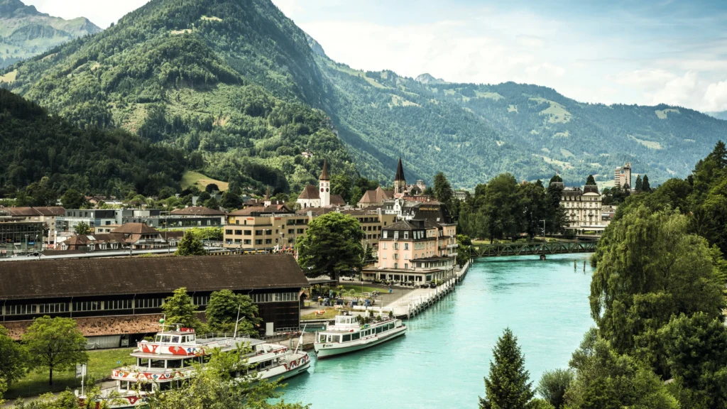 Interlaken 