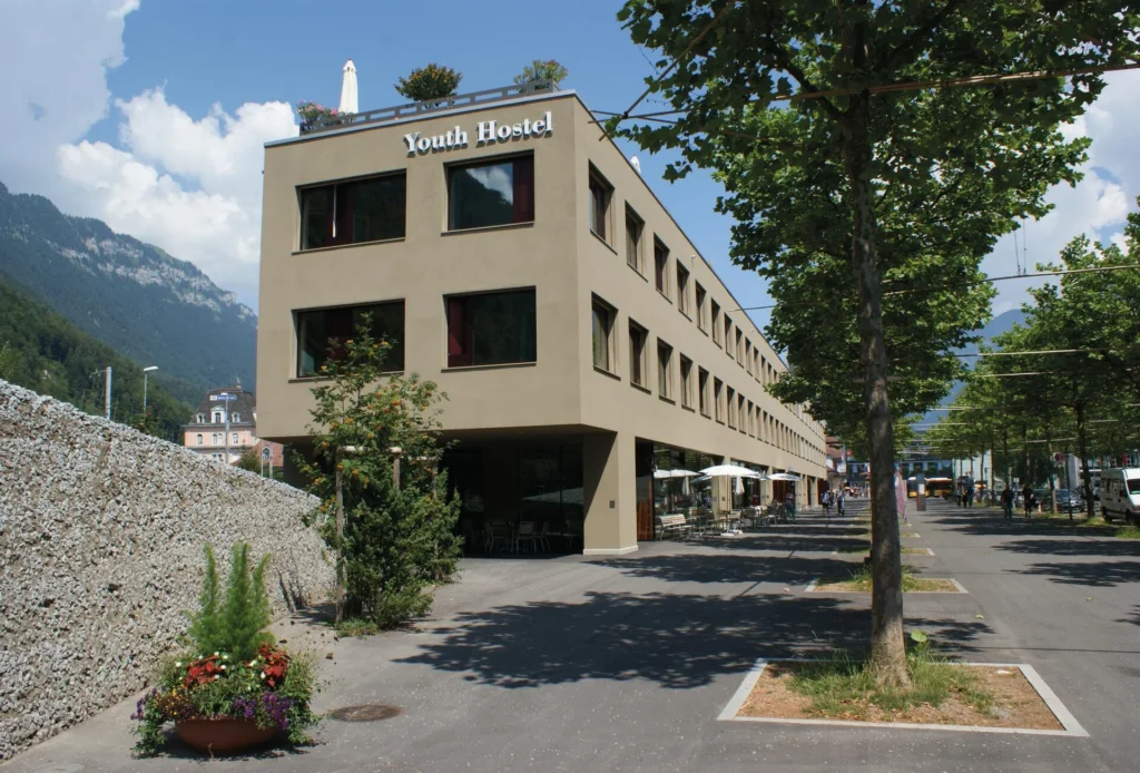 Interlaken Youth Hostel