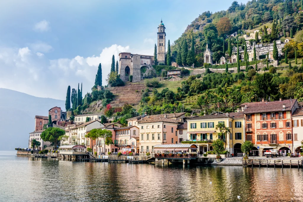 Lugano Tourism