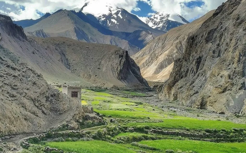 Markha Valley Trek