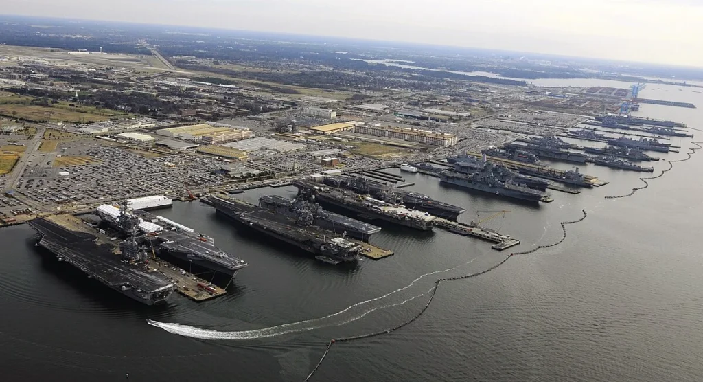 Naval Station Norfolk