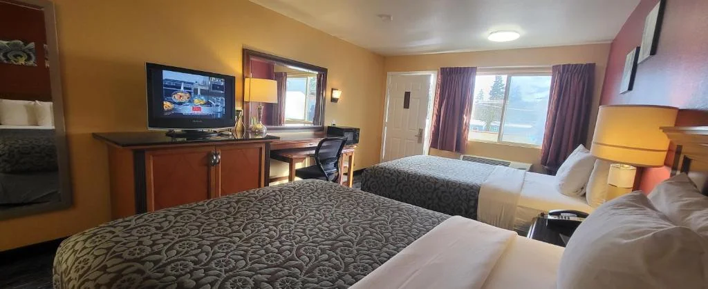 Olympic Inn & Suites Port Angeles