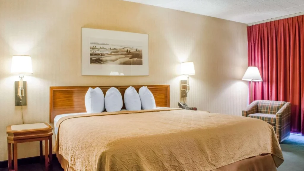 Quality Inn Port Angeles 