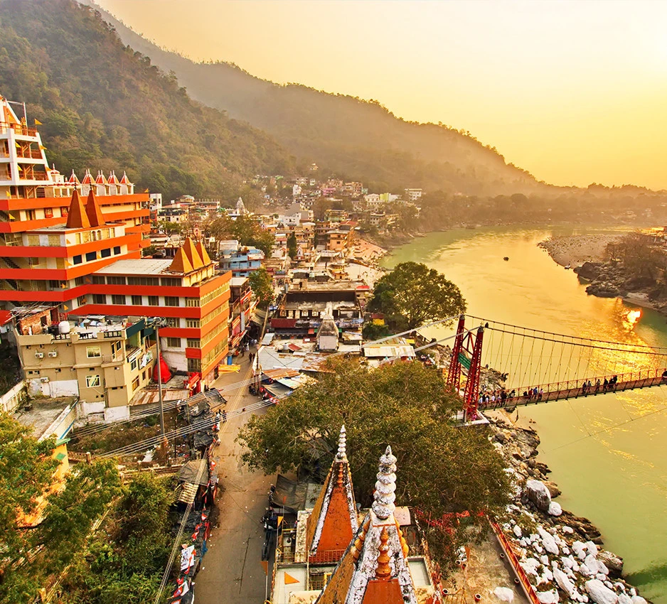 Spiritual Sojourn in Rishikesh