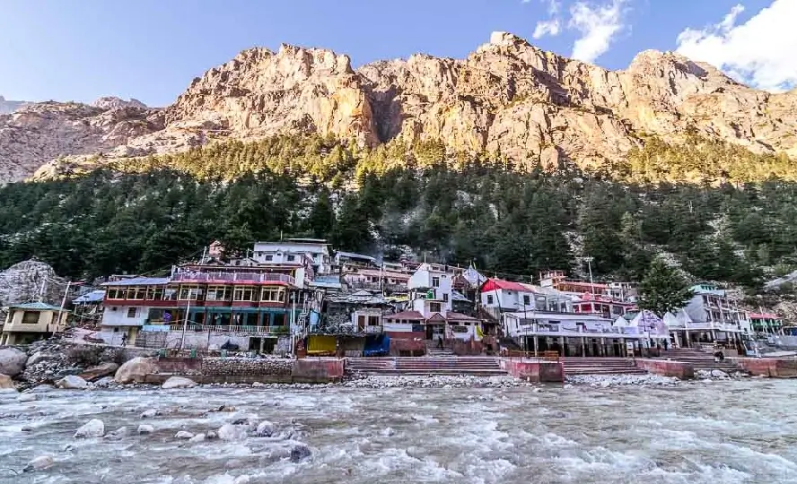 Starting from Gangotri