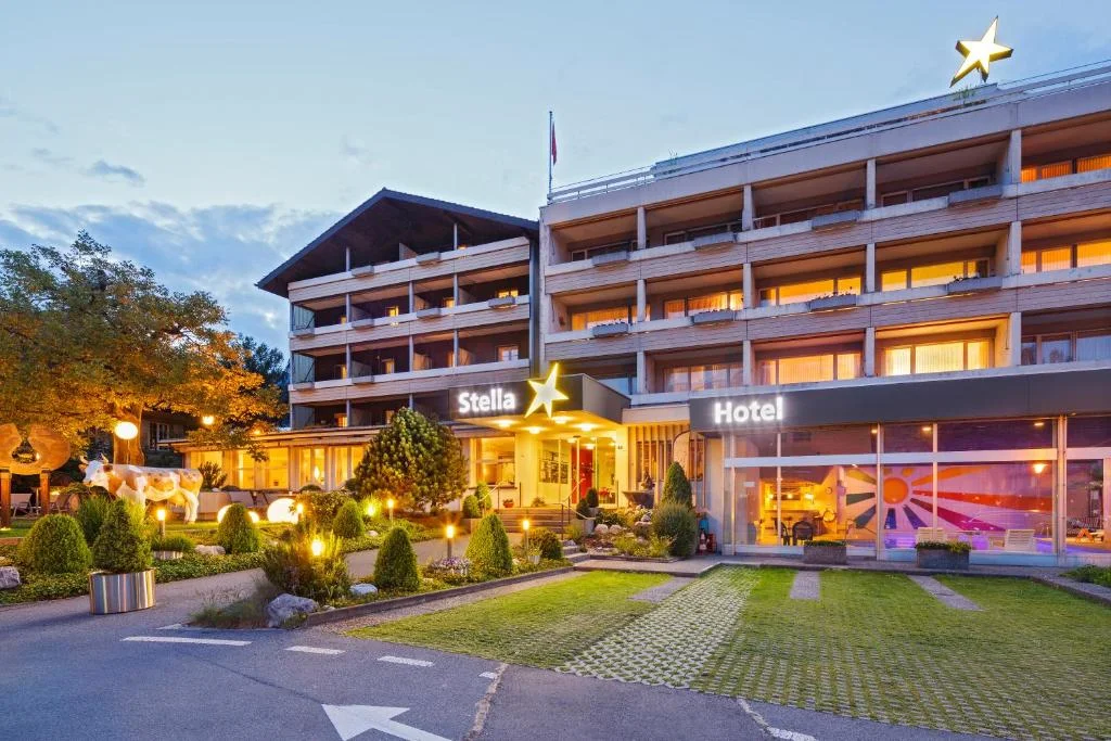 Stella Hotel Interlaken