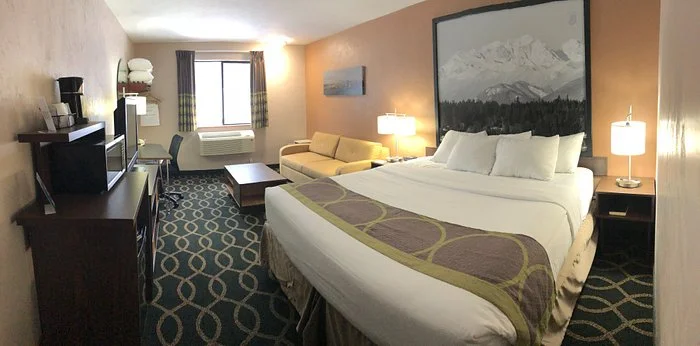 Super 8 by Wyndham Port Angeles 