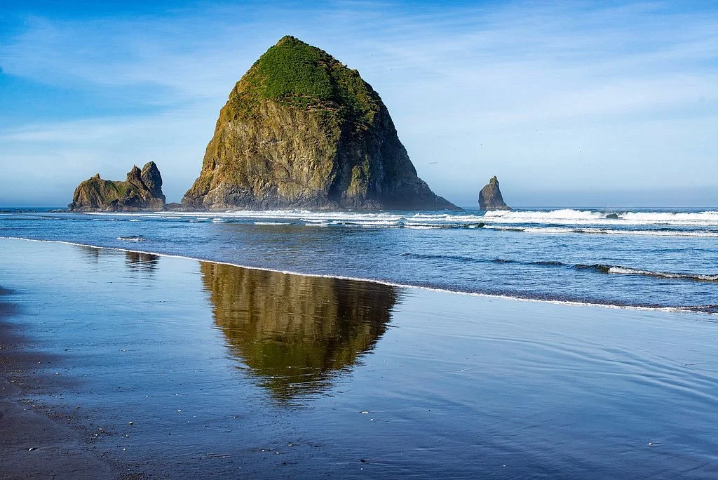 Take a Quick Trip Down to Cannon Beach