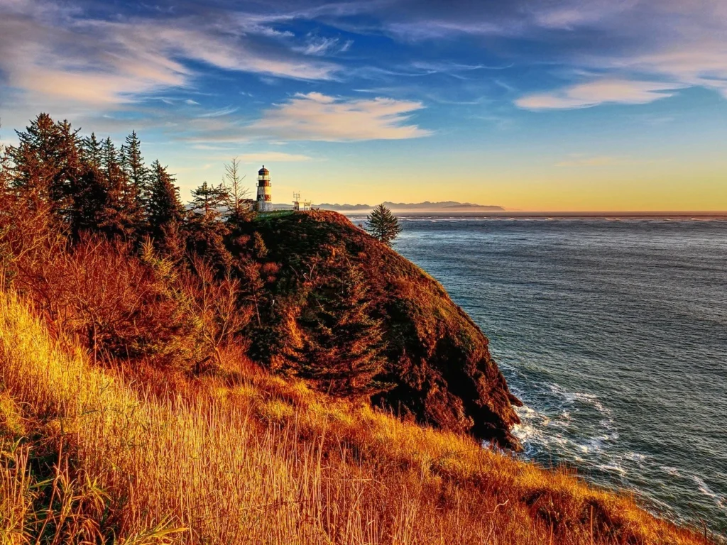 Take a hike at Cape Disappointment State Park