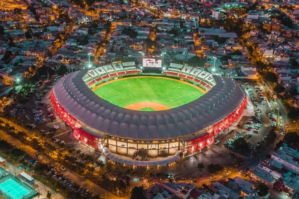 Teodoro Mariscal Baseball Stadium 