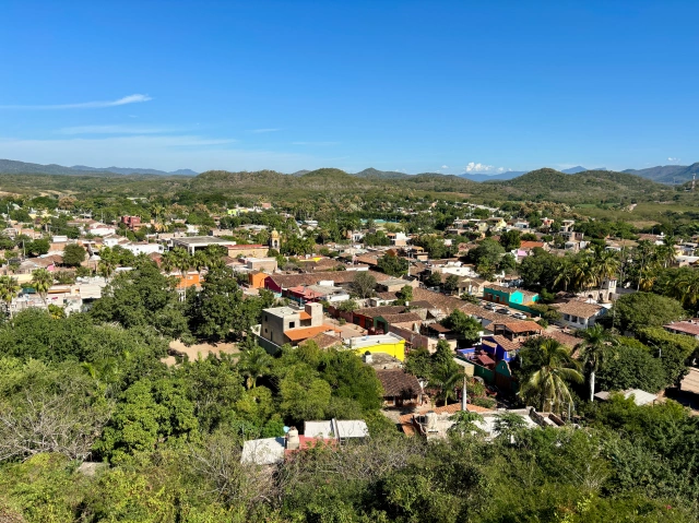 The Village of El Quelite 