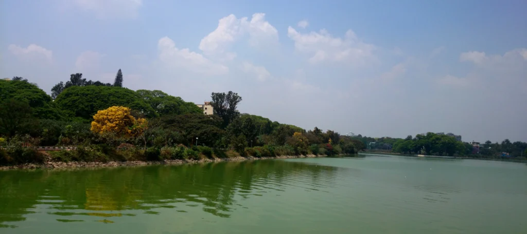 Ulsoor Lake 