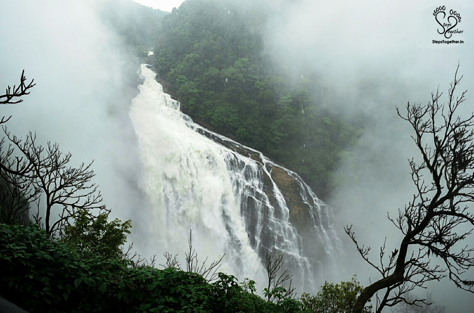 Unchalli Falls