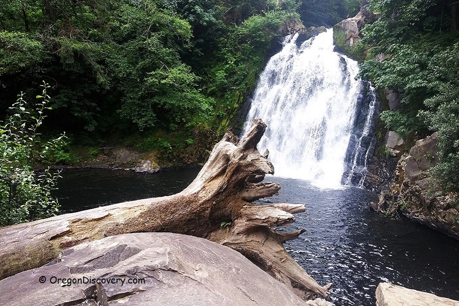 Young's Creek Falls