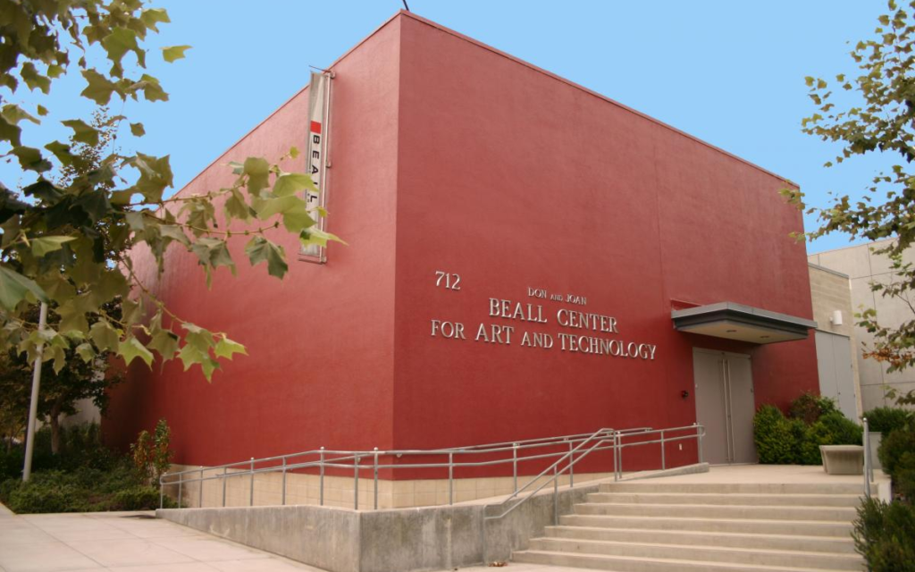 Beall Center for Art + Technology