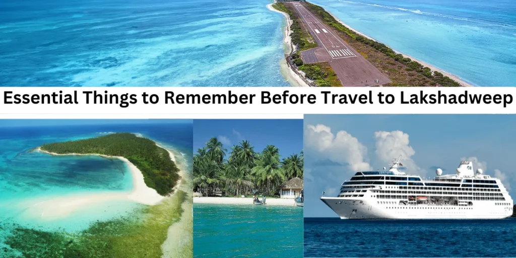 Essential Things to Remember Before Travel to Lakshadweep