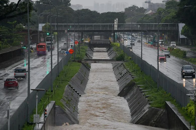 Random Days of Rainfall - July