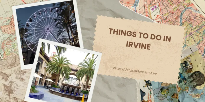 Top 22 Must-See Attractions in Things to Do in Irvine