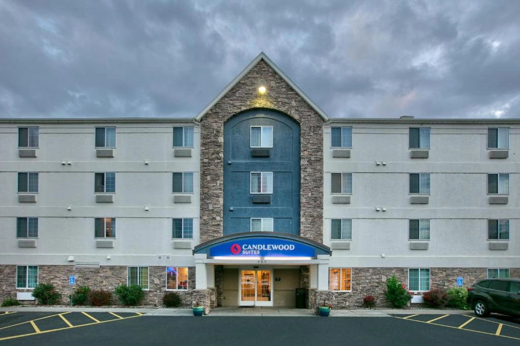 Candlewood Suites Idaho Falls, An Ihg Hotel