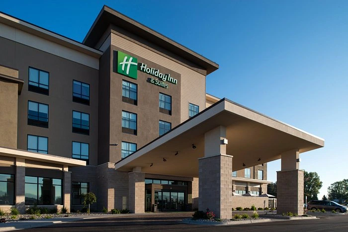 Holiday Inn & Suites - Idaho Falls, an IHG HotelOpens