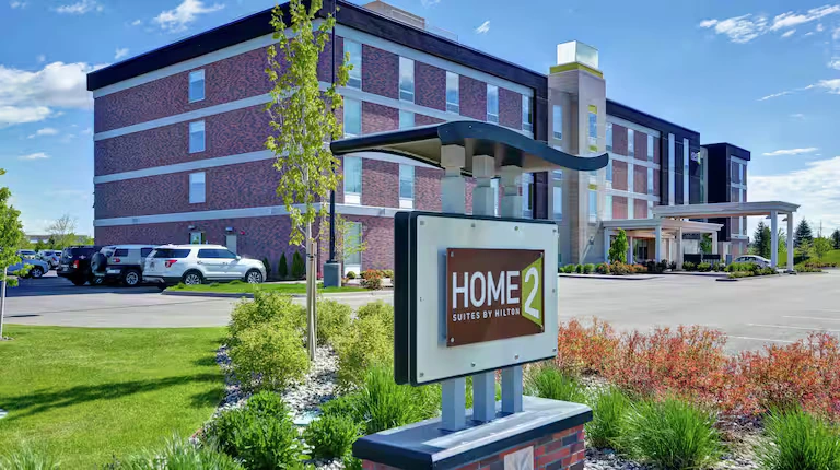 Home2 Suites by Hilton Idaho Falls