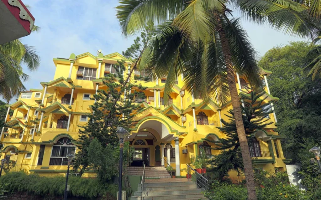 Miramar Residency by Marriott (Goa, India)