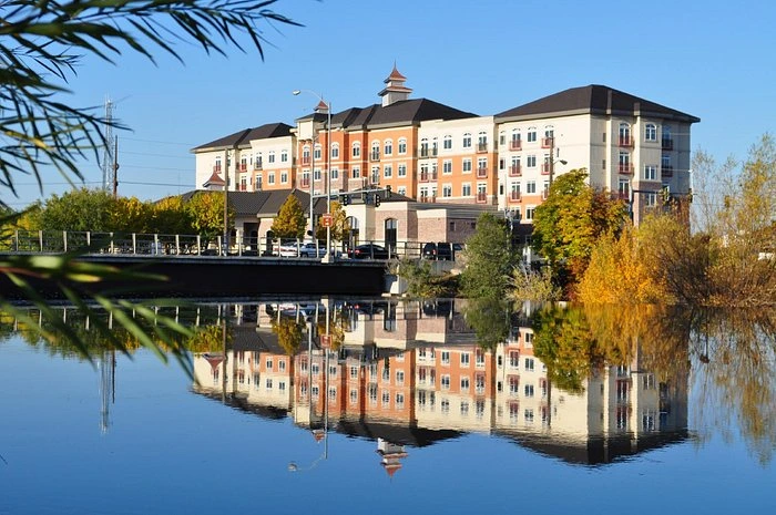 Residence Inn By Marriott Idaho Falls