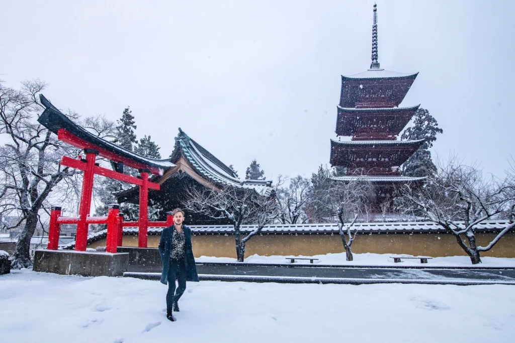 Visiting Japan in Winter (December-February)