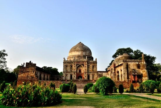 lodhi garden nearest metro