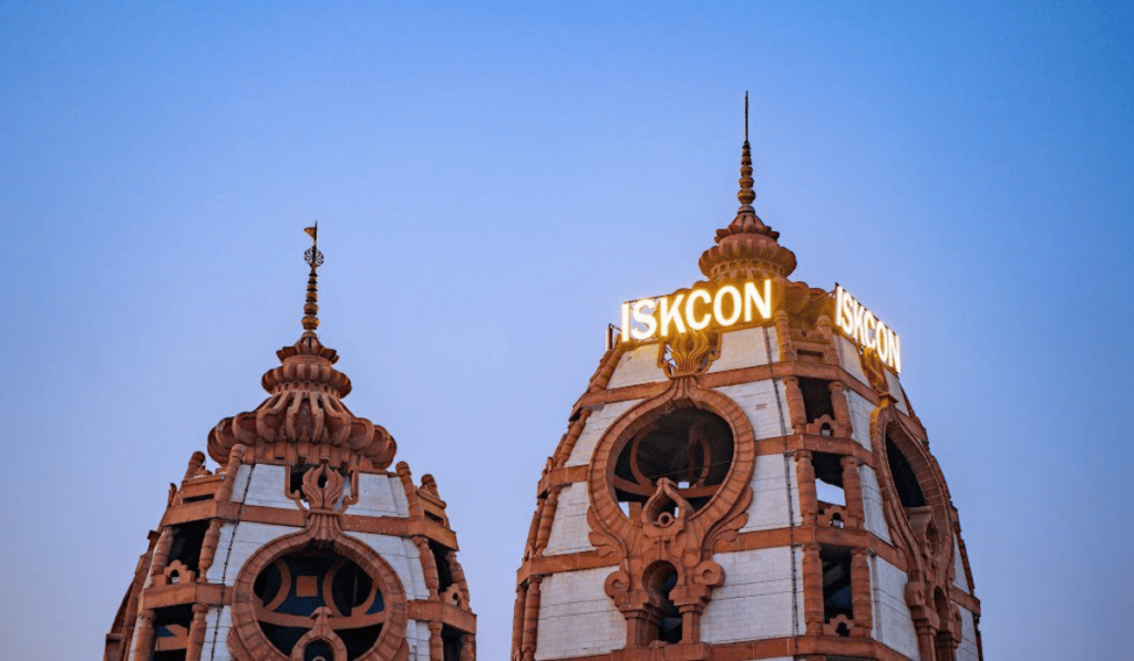 ISKCON Temple Delhi Timings