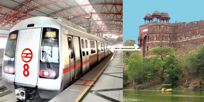 Exploring Purana Qila Nearest Metro Station? Here’s the Closest Metro Station