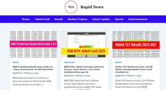 rapidnews.org: The Future of Online Breaking News and Information