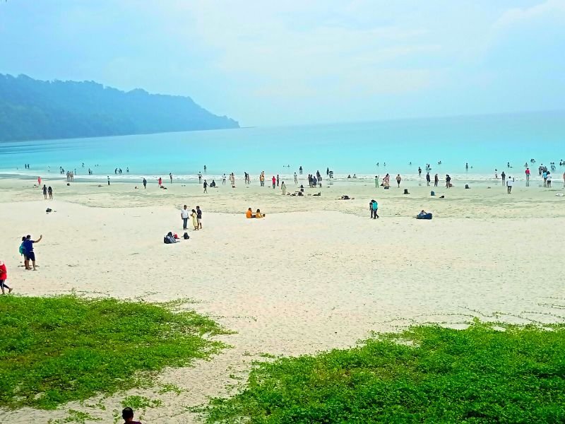 Andaman in Off Season 