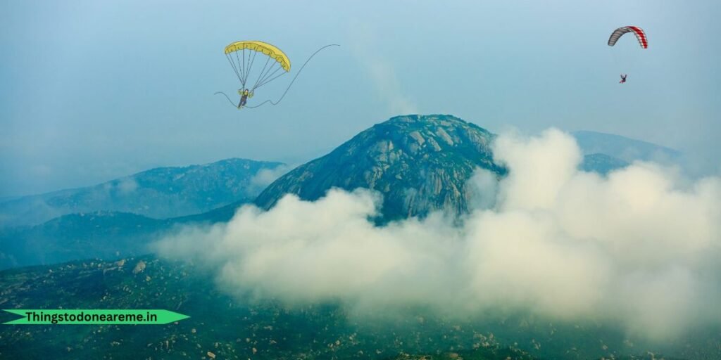Nandi Hills, Karnataka